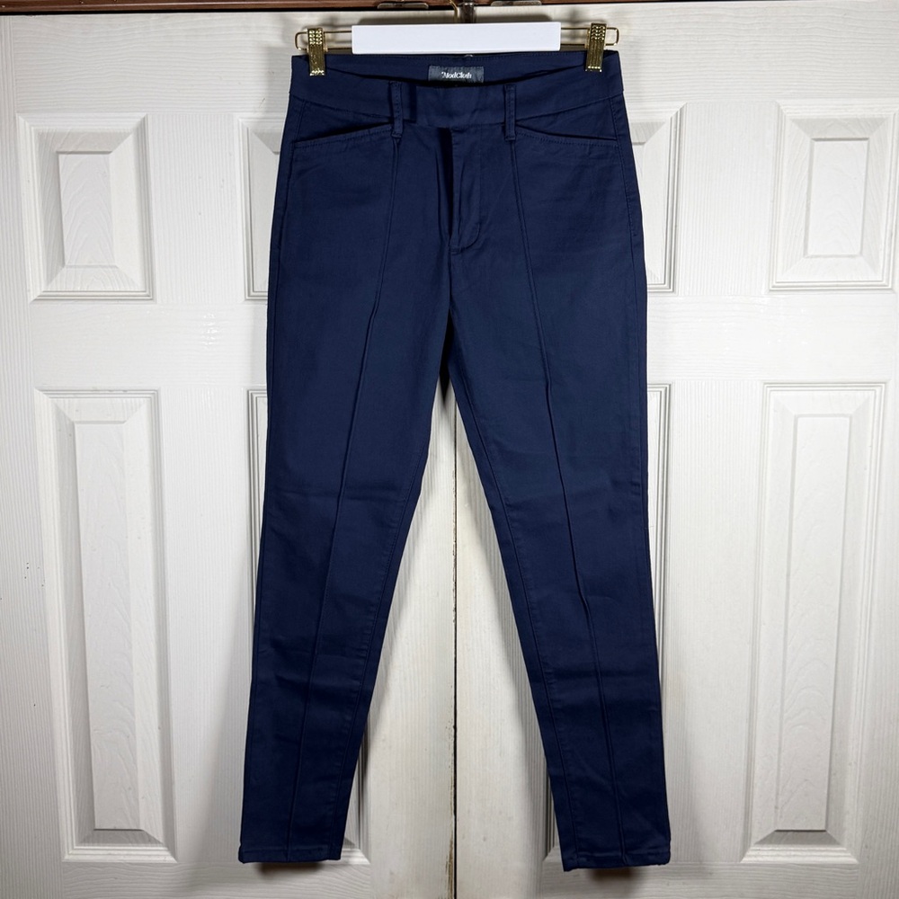ModCloth Pintuck Ankle Trousers👖